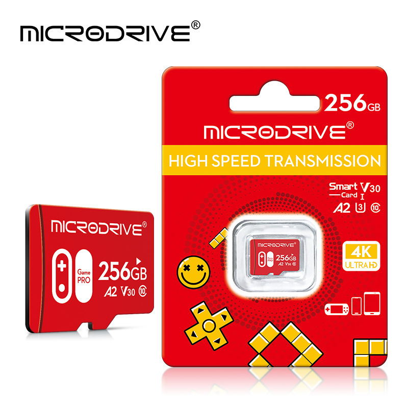TF 256 Nintendo Switch OLED Micro SD U3 AliExpress