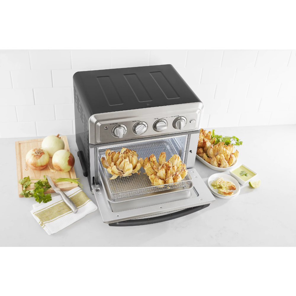 Title 2, 2024 Cuisinart Convection Toaster Oven TOA-55WM...