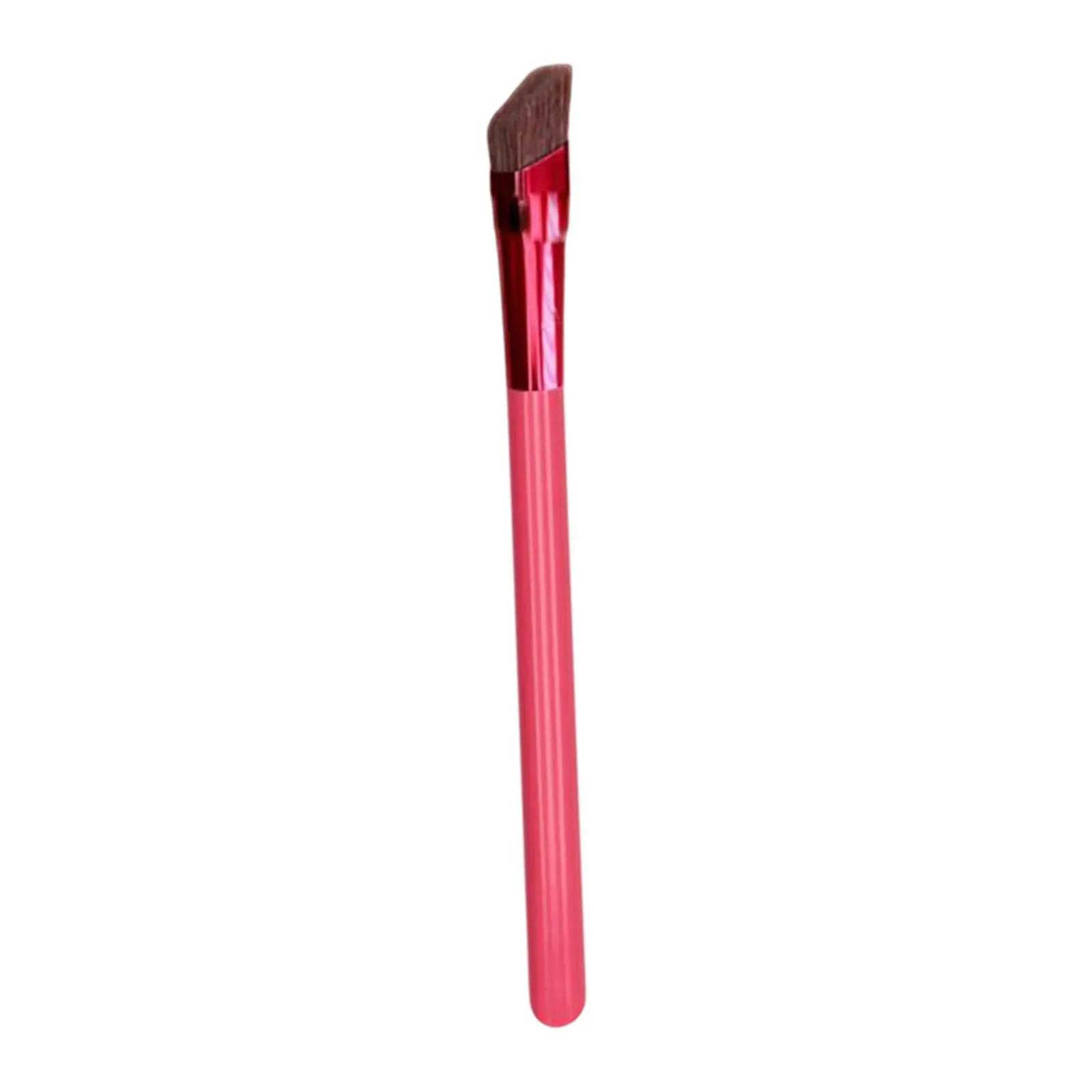 Multi Function Eyebrow Brush Square Angled Home Salon Use Professional Brow Brush for Concealer Powder Cream Gel Girls Women