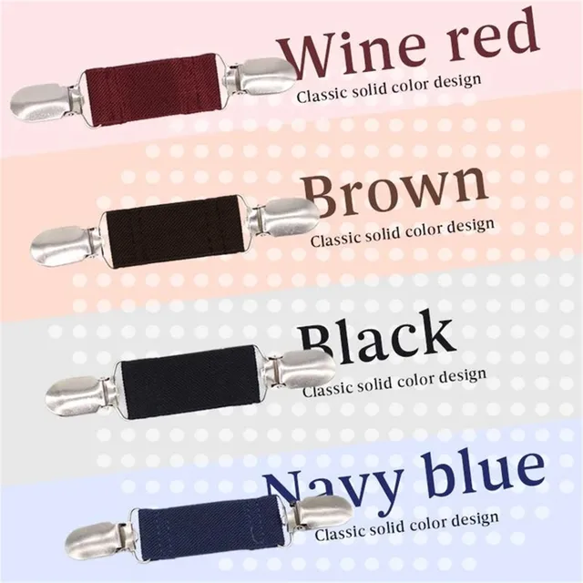 Fashion Elastic Clothespin, Elastic Stainless Steel Gloves Clips, Elastic  Dress Cinch Clip, Fit Dress Cinch Clips Set Suitable, Waist Clips for  Clothing for All Kinds of Clothing (Red) : : Home