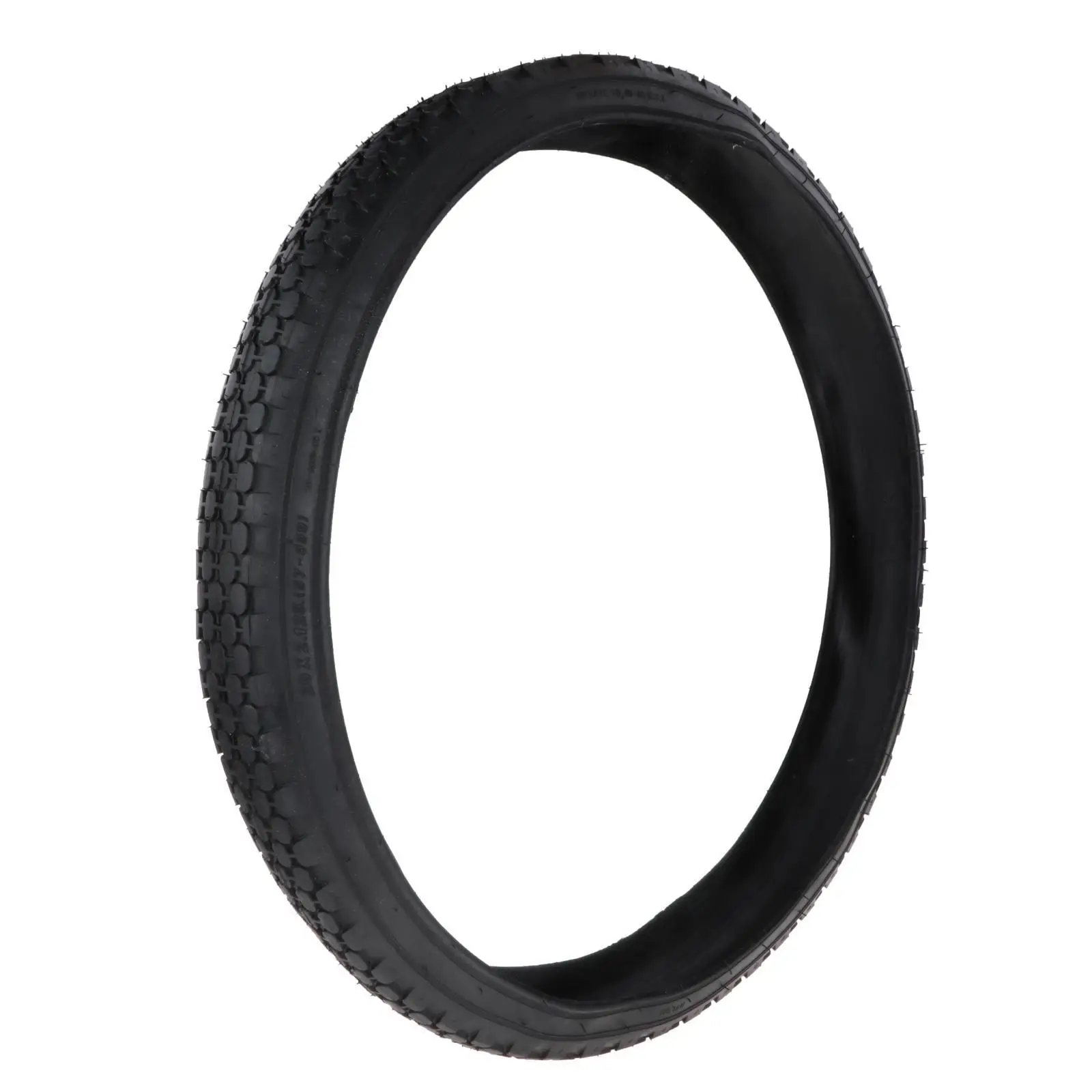 Road Bicycle Tyre 26x2.125 Durable Road Bike Wire Tires Cycling Parts More Grip Replaces for Mountain Bicycle Road Bike