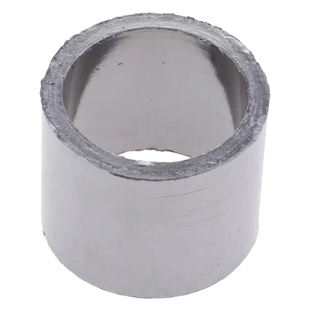 4x Motorcycle / Motorbike / Scooter Exhaust Gasket Fibre Seal  OD40 ID32mm