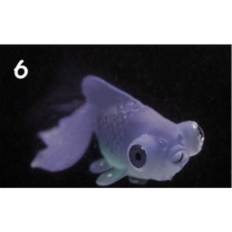 1PC Künstliche Aquarium Dekoration Leuchtende Wirkung Goldfisch Aquarium Ornament Dekor – Detail 5