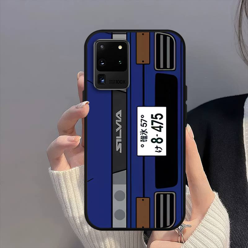 Initial D AE86 Autos Handyhülle für Samsung Galaxy S20 S21 S22 S23 S24 Note 20 Plus Ultra Shell – Detail 12
