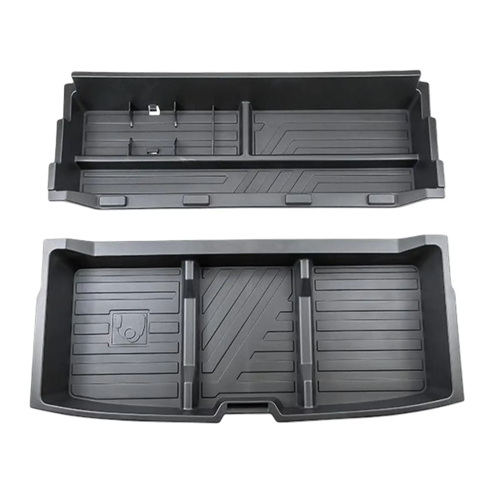 Car Trunk Organizer Vehicle Large Capacity Waterproof for Byd Atto 3
