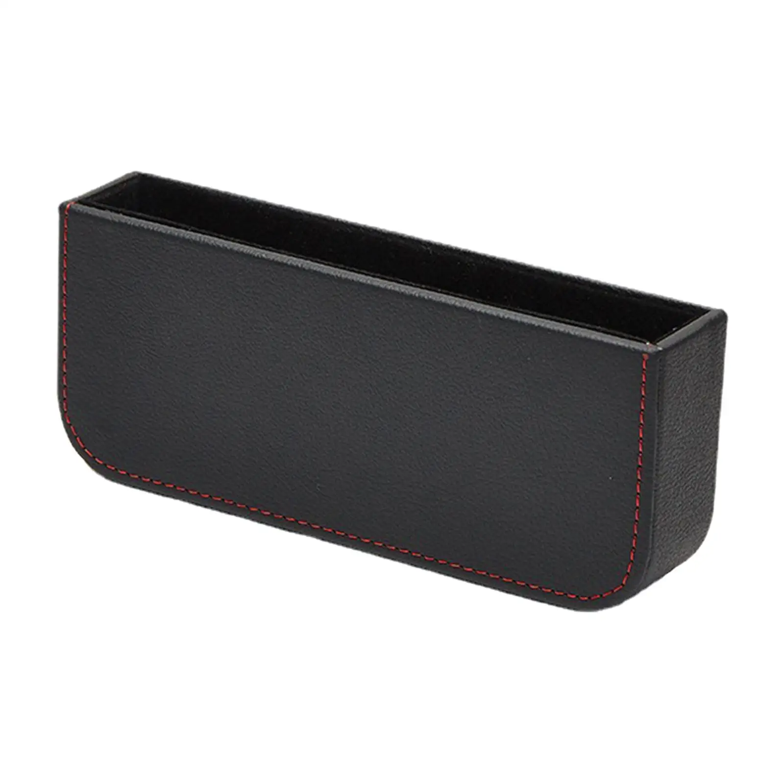 Car Storage Box Organizer Tray Holder for Keys Pens Sundries Cellphones Cards