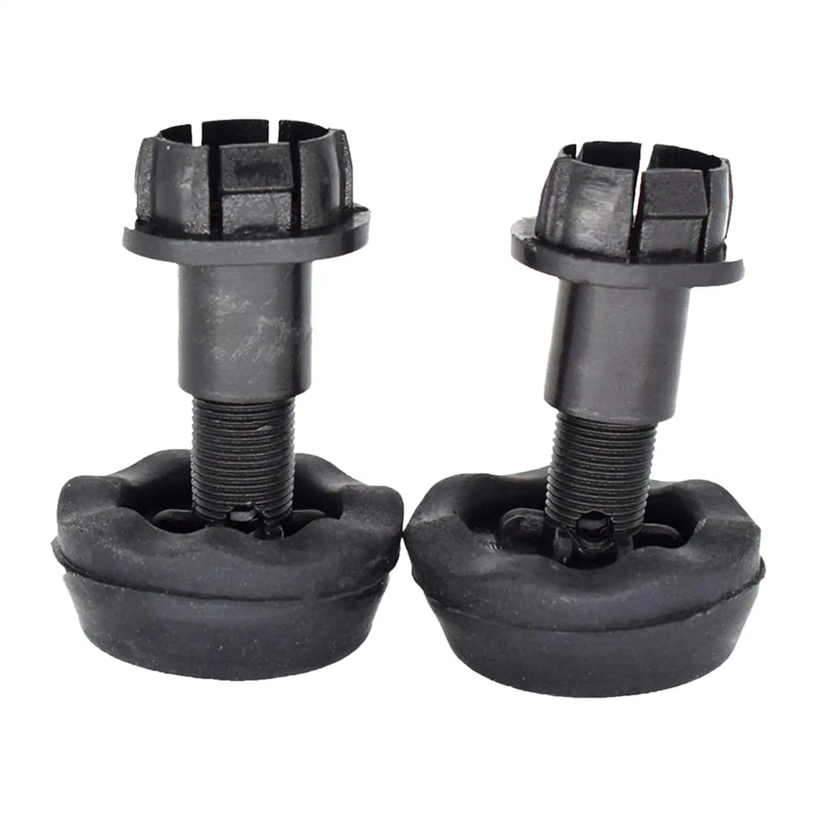 2x Durable Engine Cover Buffer Stop Cushion Accessories Auto for Mkc 2015-2019