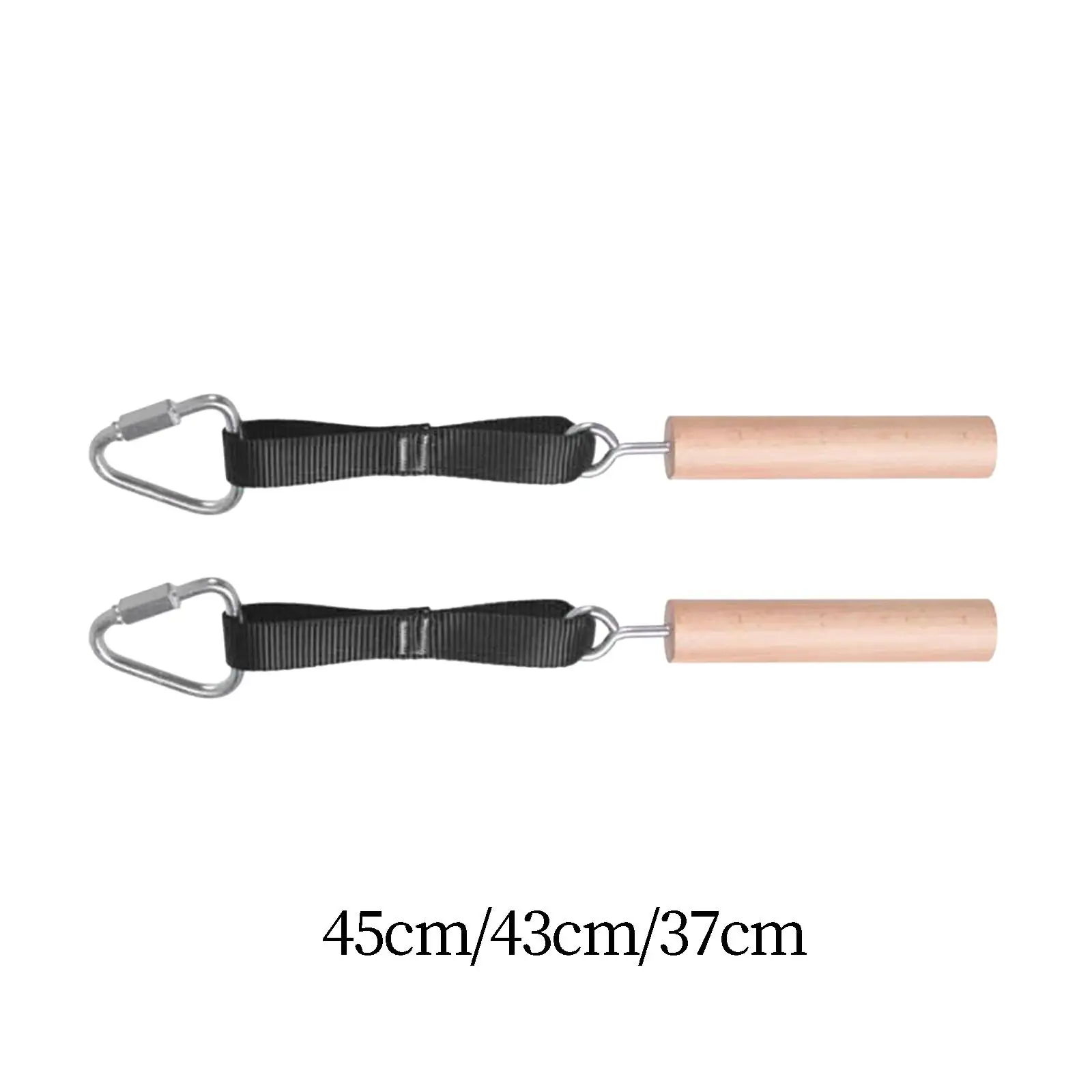 2 piece pull-up handles handles hand grips strengthening device women men