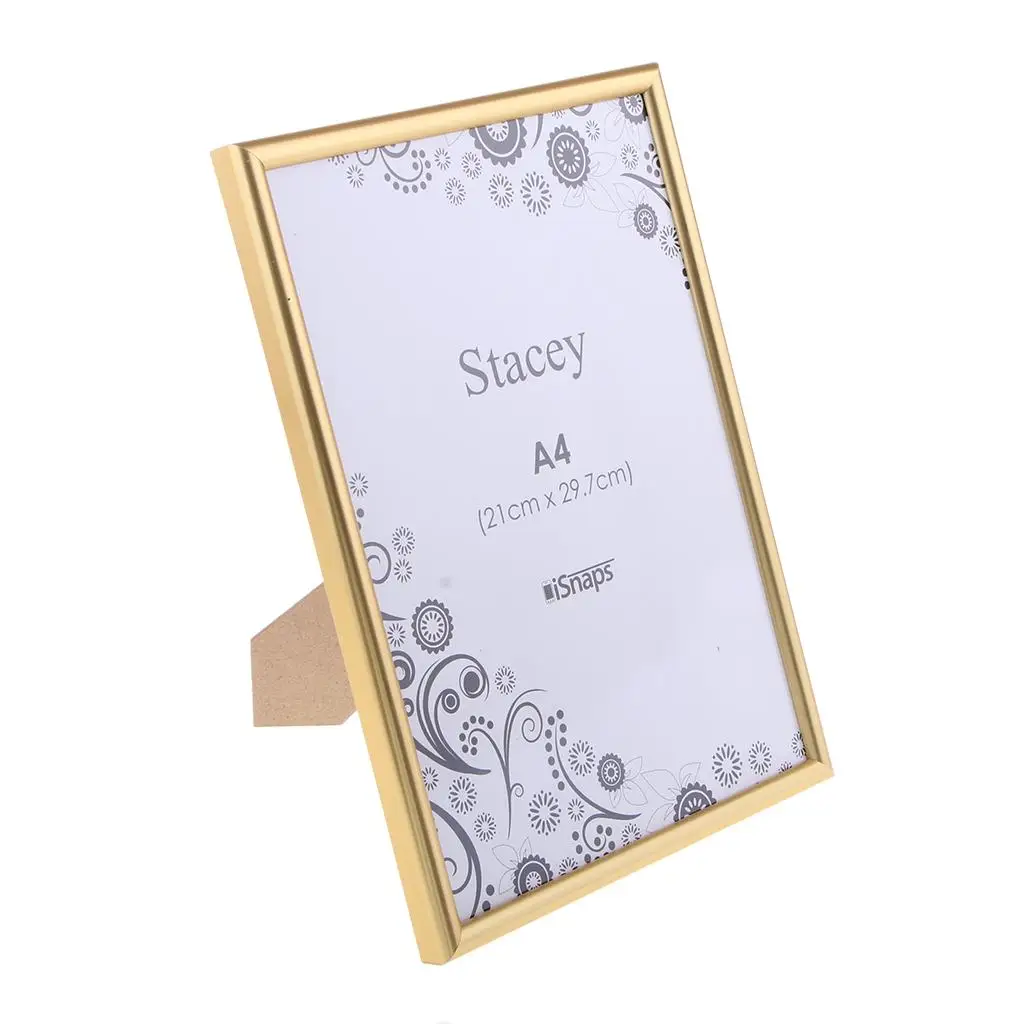 A4 Quality Wooden Display  ?Used for , Certificate, Photo ,Artwork ,Picture ,Documents ,Poster 