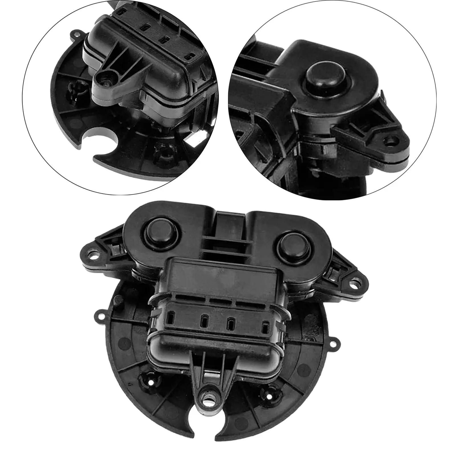 6U5Z-17D696-C Side View Power Mirror Motor Actuator 924-400 for Explorer Replacement High Performance Accessory