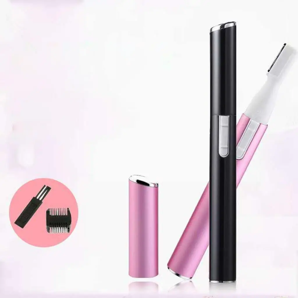 Electric Eyebrow  Set   Mini Remover  for  Armpit Hair Removal Upper-Lip