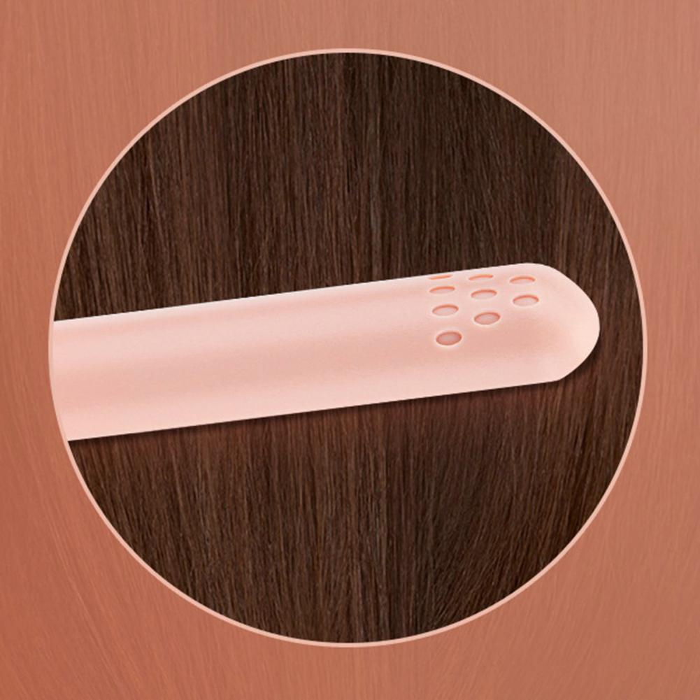 Description Picture 2 of itemWireless Hair Straightener Portable Rechargeable Usb Mini Curling Iron Dual-use Hair Styler for Safe Smooth Travel-friendly Hair