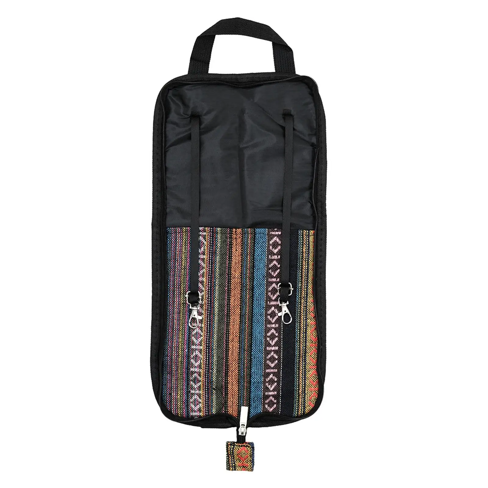 Drumsticks Bag Holder Drumstick Case Large Capacity Drum Stick Gig Bag