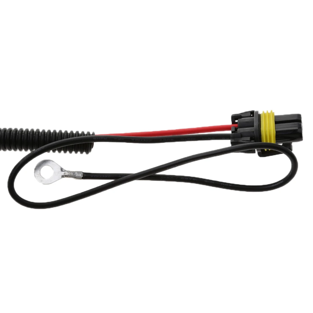 HID Hi-Xenon Relay Harness Wiring Controller for Headlight