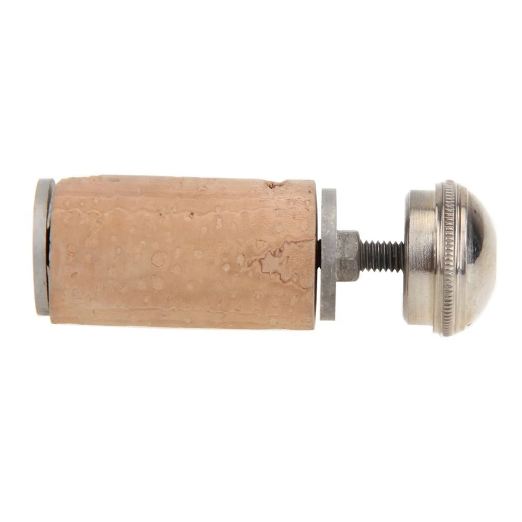 1 Set Headjoint Cork Stopper W/ for Flute Natural Corks Flute Parts