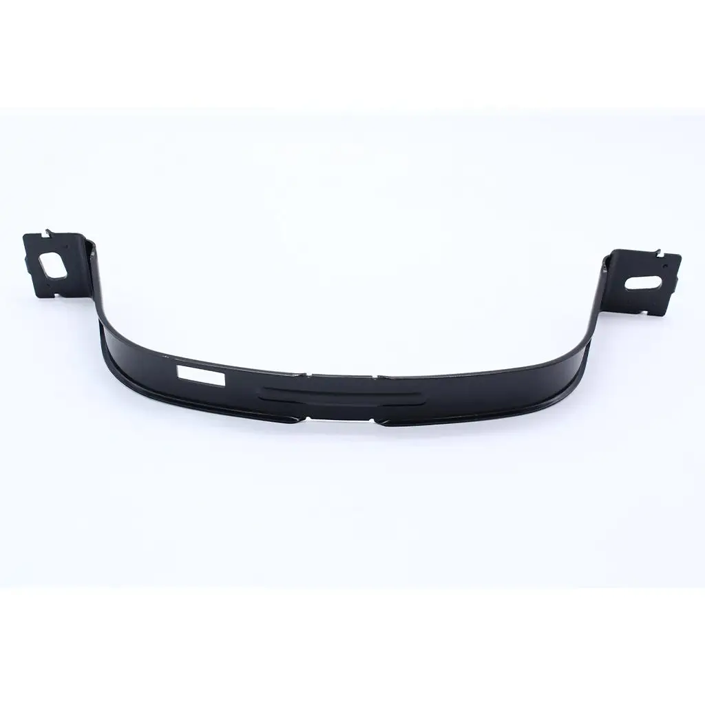 Fuel Tank Strap 153689 for All 206 Vehicles Easy to use Car Parts 45514.5cm Black