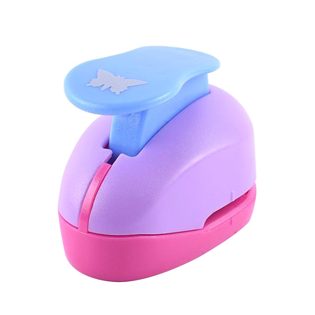  Butterfly eva foam puncher children  punch scrapbook paper cutter  punches Embosser