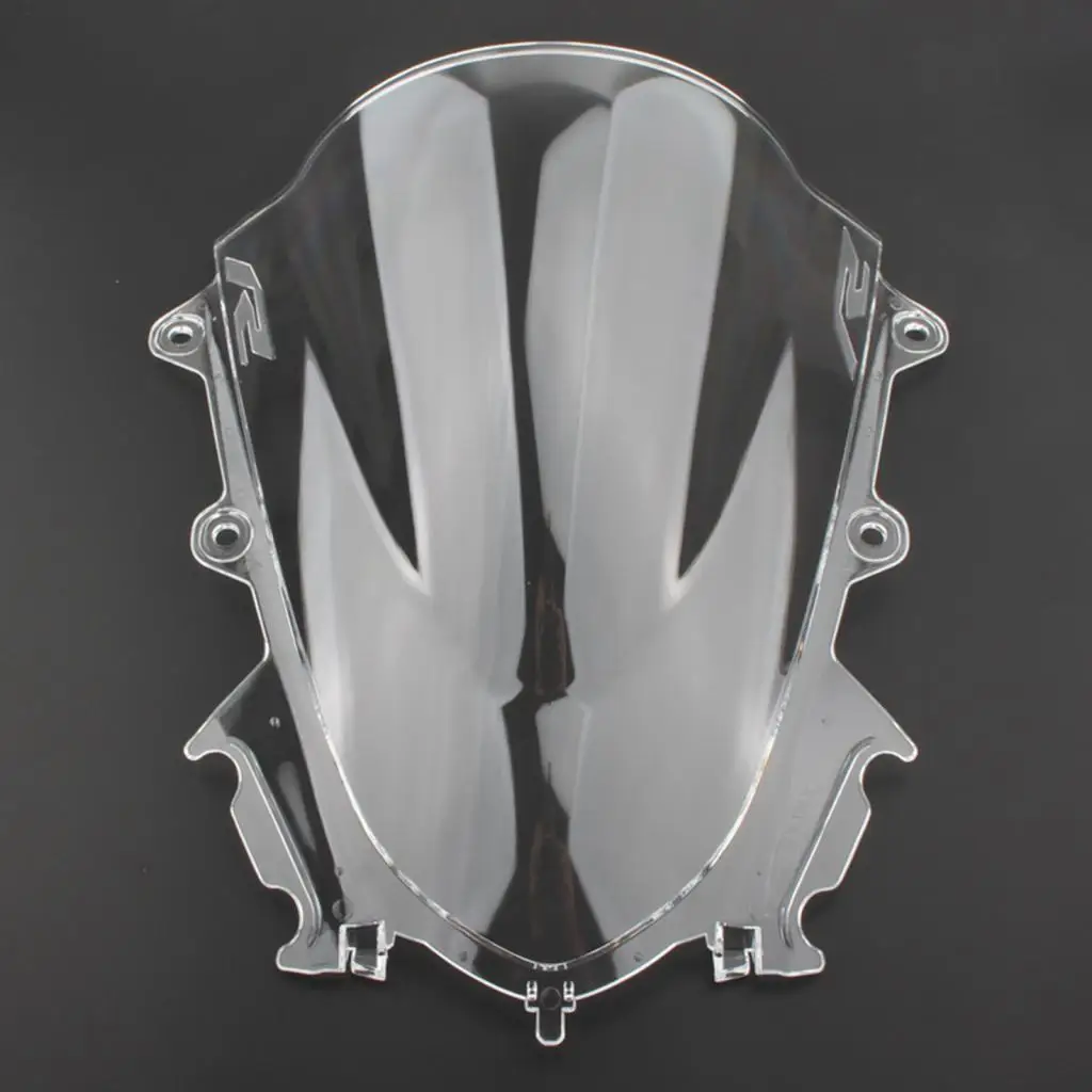 Windshield Windscreen Double Bubble Compatible for  R15 V3 2017~2020