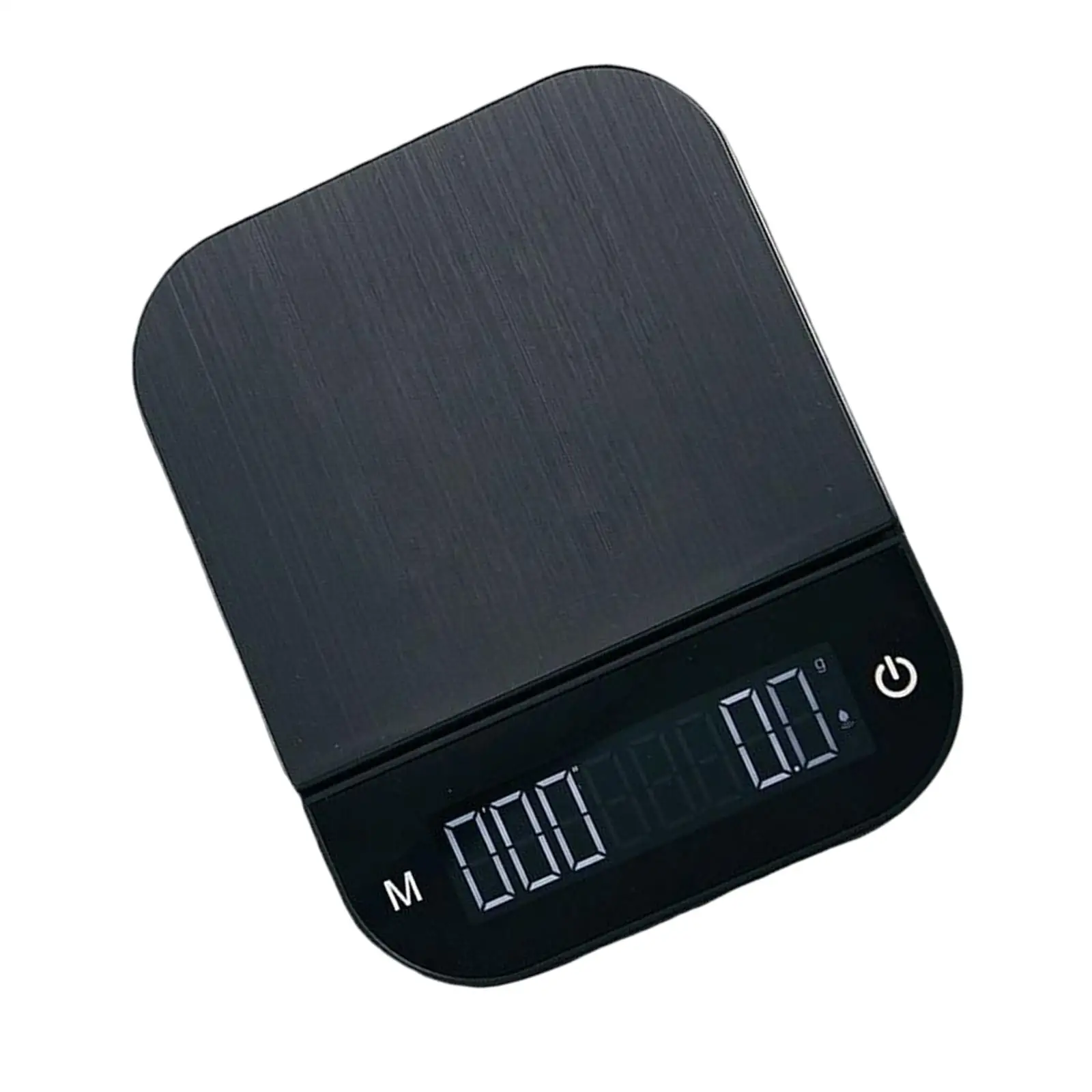 Electronic Coffee Scale Portable Timing smart Precision Digital Scale Electronic, for Cooking Household travel Home