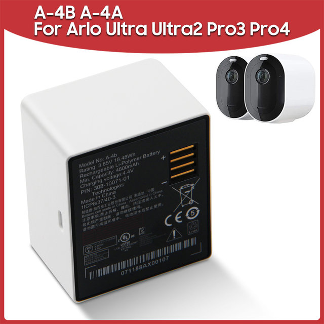 Arlo Battery Charger Genuine Battery For Arlo Pro 2, Arlo