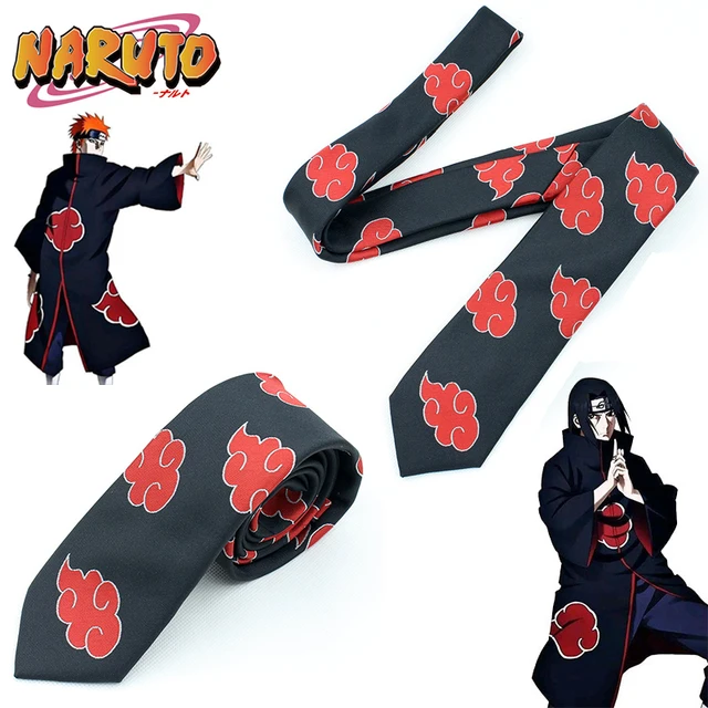 Naruto Akatsuki Anime Foot Pad, tapete de carro à prova d'água, desenhos  animados duros, linha