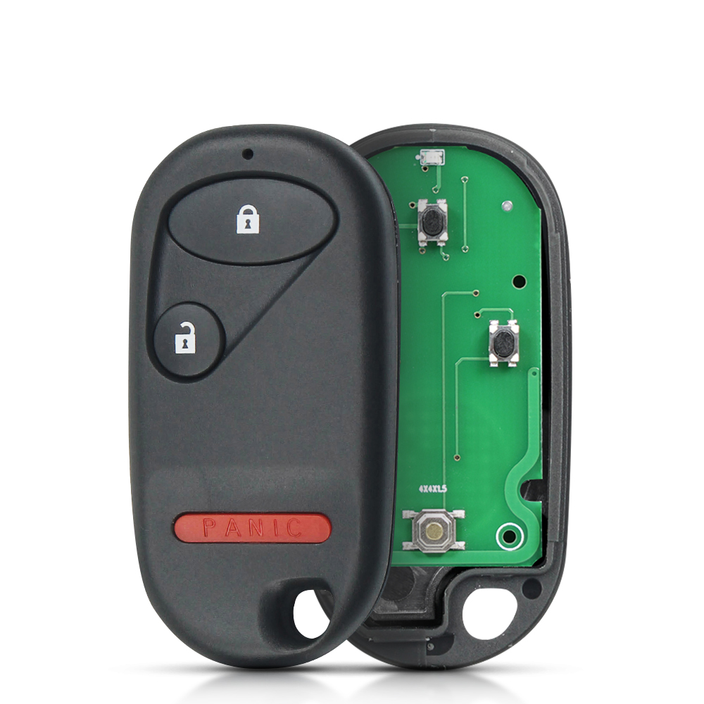 Chiave telecomando per Honda Civic Pilot 2003 2004 2005 433Mhz NHVWB1U523 NHVWB1U521 - S6067c8a84fe045b4aebedfb7bbca84a7j