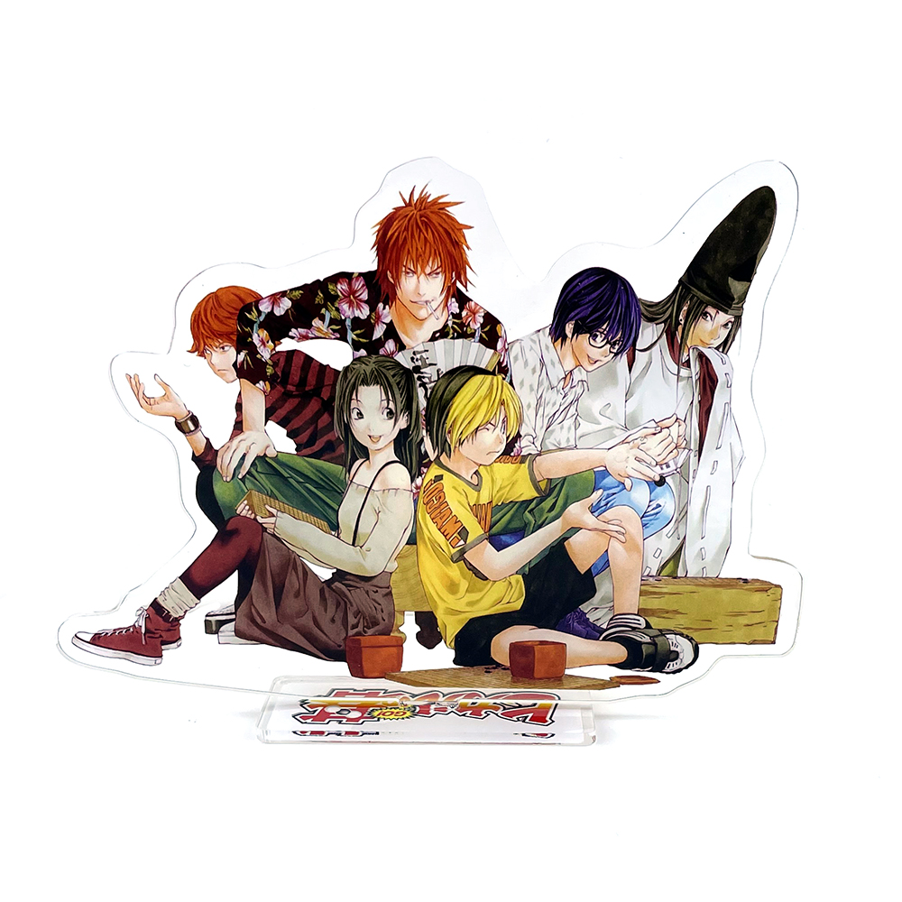 Фигурка Hikaru no Go Fujiwara no Sai Shindou Hikaru Mitani Yuki Kaga Tetsuo