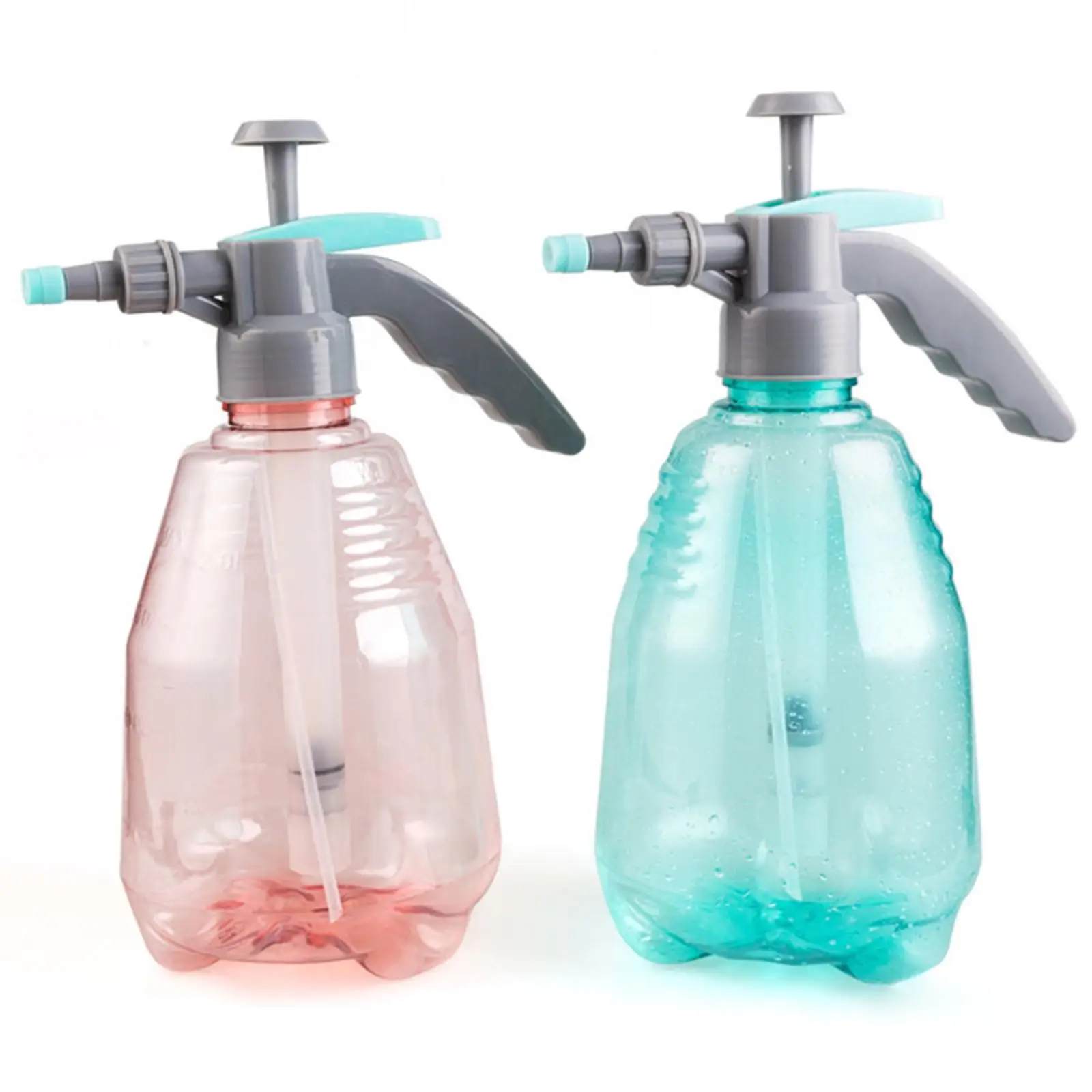 Garden Pump Sprayer Spray Bottle Water Bottle Lightweight 1.5L for Pets Indoor Plants Car Washing Gardening Home Cleaning