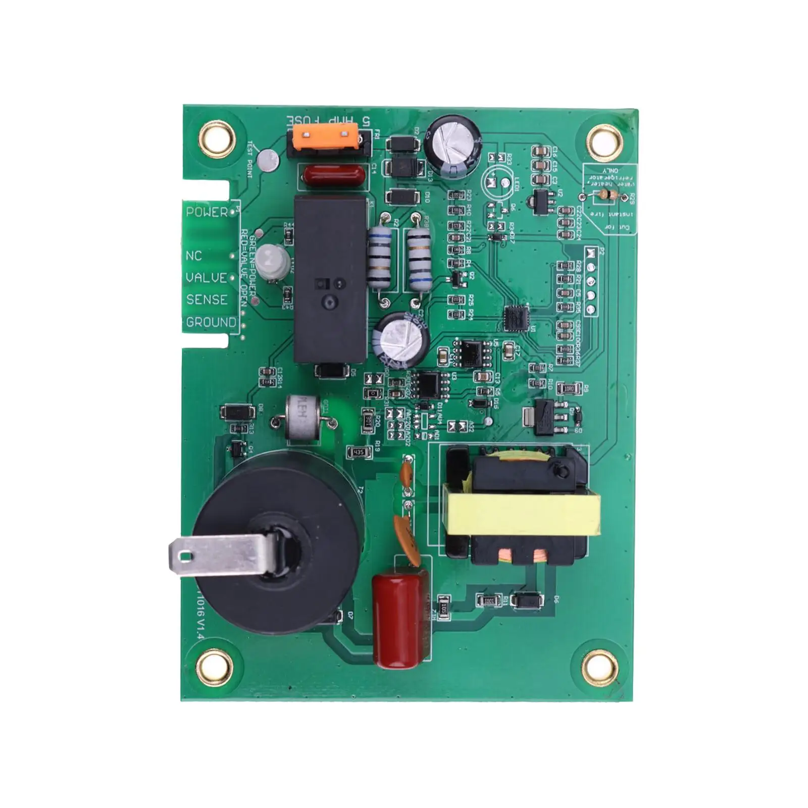 Ignitor Board Uib S Universal DC 12V External Sense Connector Water Heater Control Circuit Board Professional Easily to Install