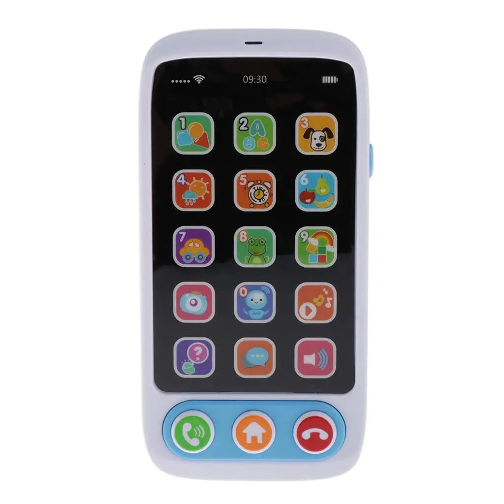  Ph Toy Learning English Educational Cellph Mobile Toy GIft