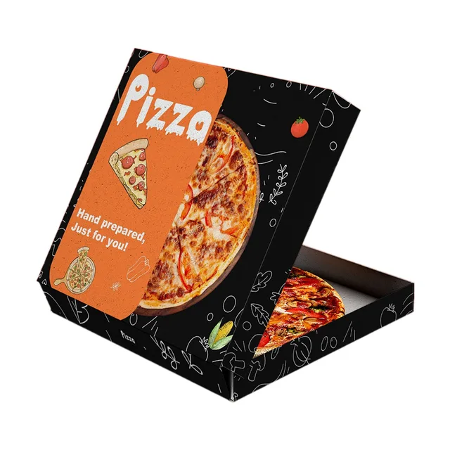 Pizza Box Guy Beanies Pullover Cap Comfortable Pizza Box Chef - Skullies &  Beanies - AliExpress