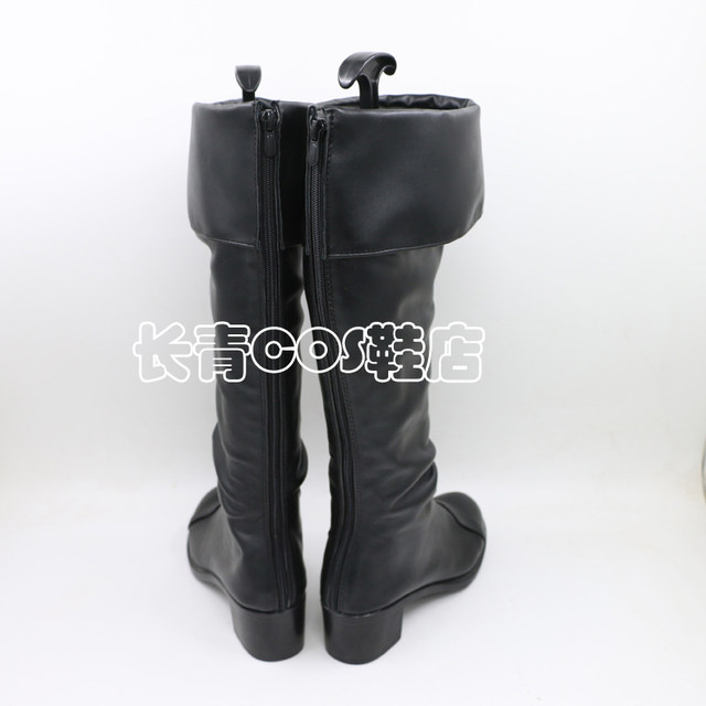 League Of Legends LOL Arcane Jinx Brown Cosplay Shoes