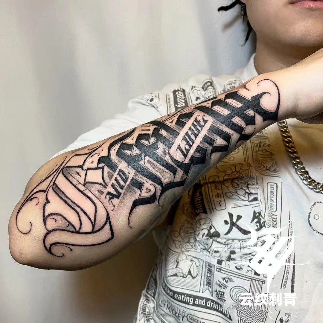Kräuter Engel Temporäre Tattoos für Frauen Mann Punk Fake Tattoo Dauerhafte Arm Kunst Aufkleber Wasserdichte Flügel Tatuajes Temporales – Detail 6