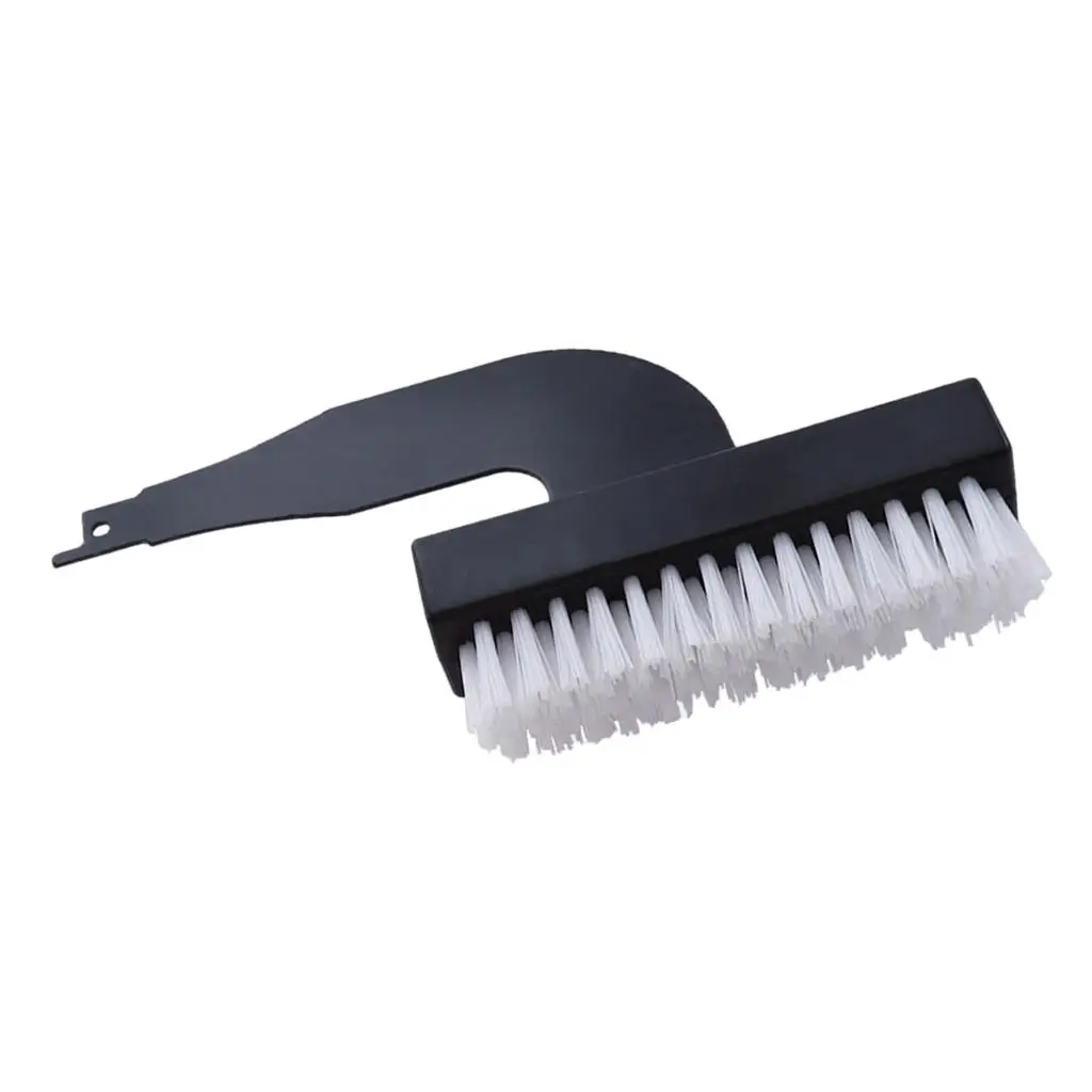 Reciprocating Saw Attachment Removal Tile Ground Mud Electric Cleaning Shovel Reciprocating Brush