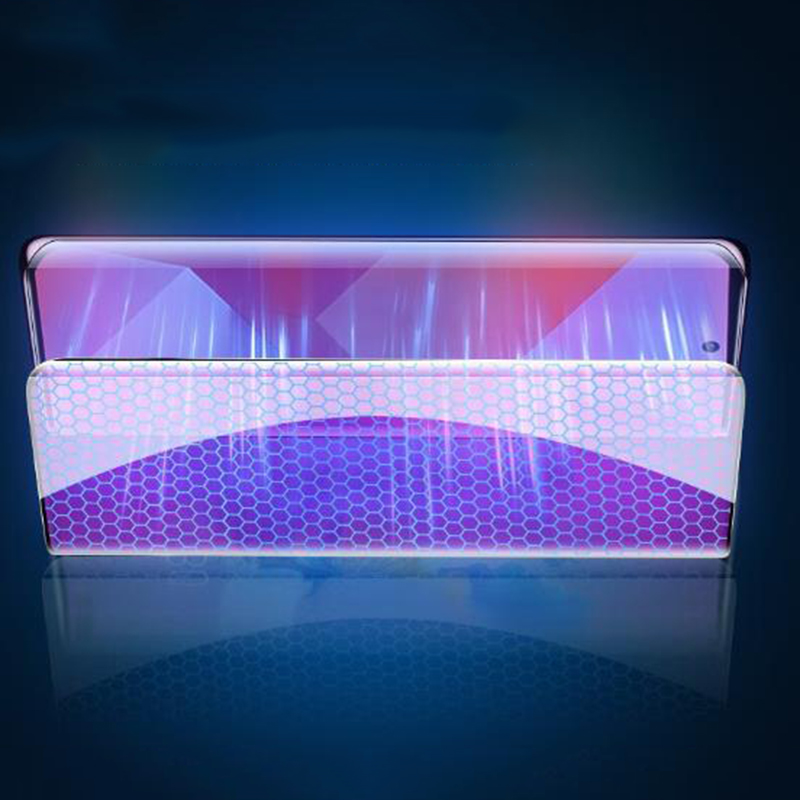 Für Redmi Note 13 Pro+ 3D gebogener Displayschutz aus gehärtetem Glas für Note 13 Pro+ 13 Pro Plus Klare Anti-Blau-Schutzfolie – Detail 6