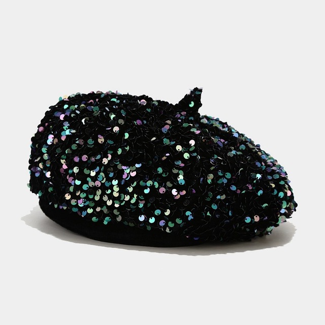 Bling Beret Hats 33