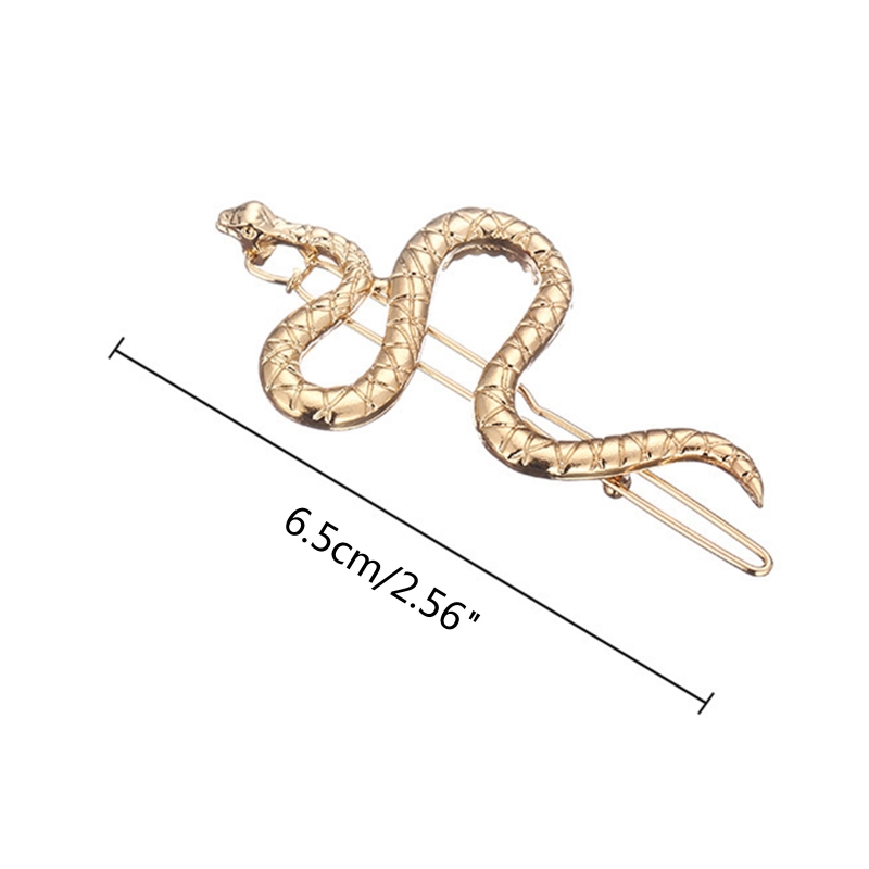 夜空 sykia Snake Wave Hair Pin | ochge.org