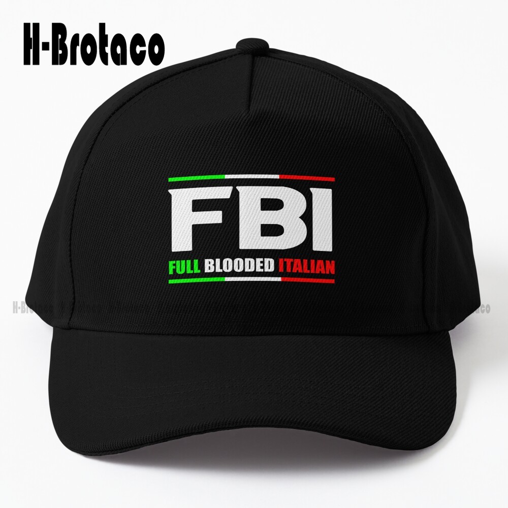 fbi trucker hat