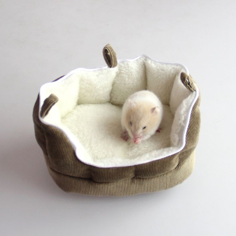 Title 9, Mignon Hamster Cage lit chaud doux suspendu met...