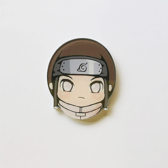 Naruto Hard Enamel Pins Collect Uzumaki Naruto And Hyuuga Hinata Metal  Cartoon Brooch Backpack Hat Bag Collar Lapel Badge - AliExpress