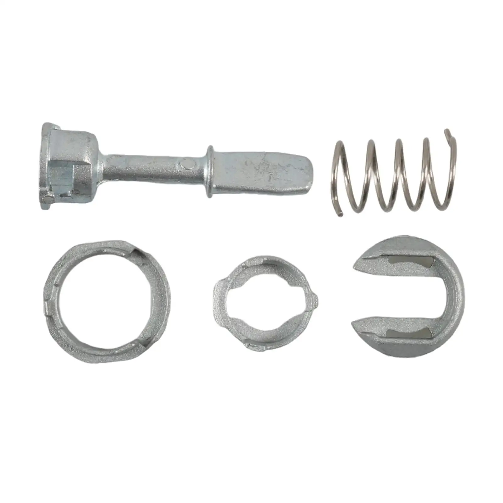 Auto Door Lock Cylinder Barrel Repair Kit 604837167 for VW Parts