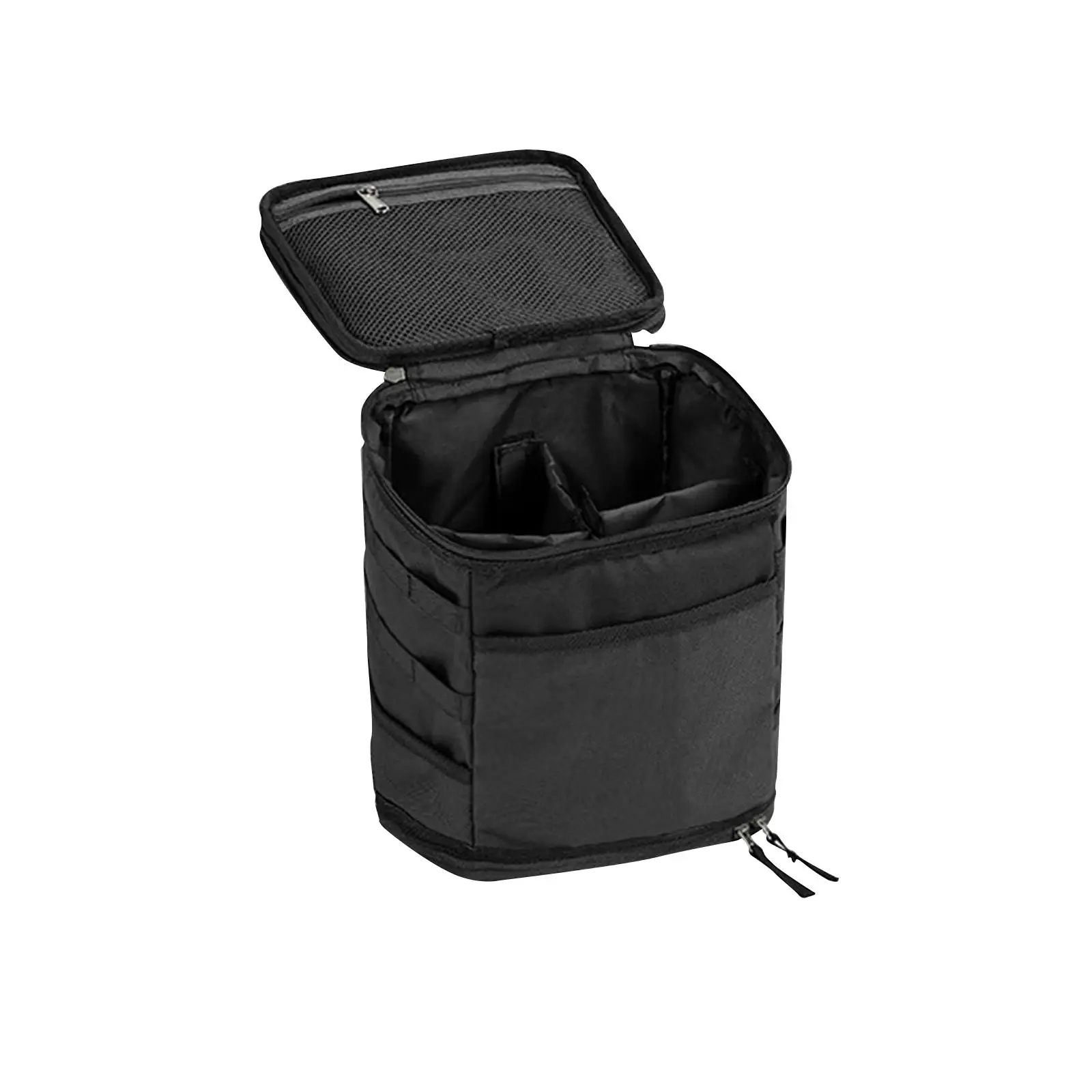 Camping Cookware Storage Bag Large Capacity Portable Picnic Bag Handbag Carry