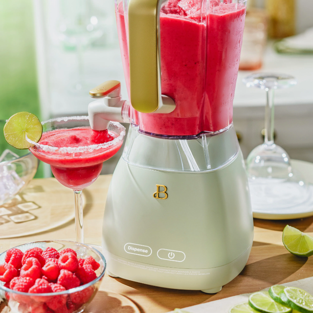 Beautiful High Performance Touchscreen Blender, Sage Green by Drew Barrymore  - AliExpress