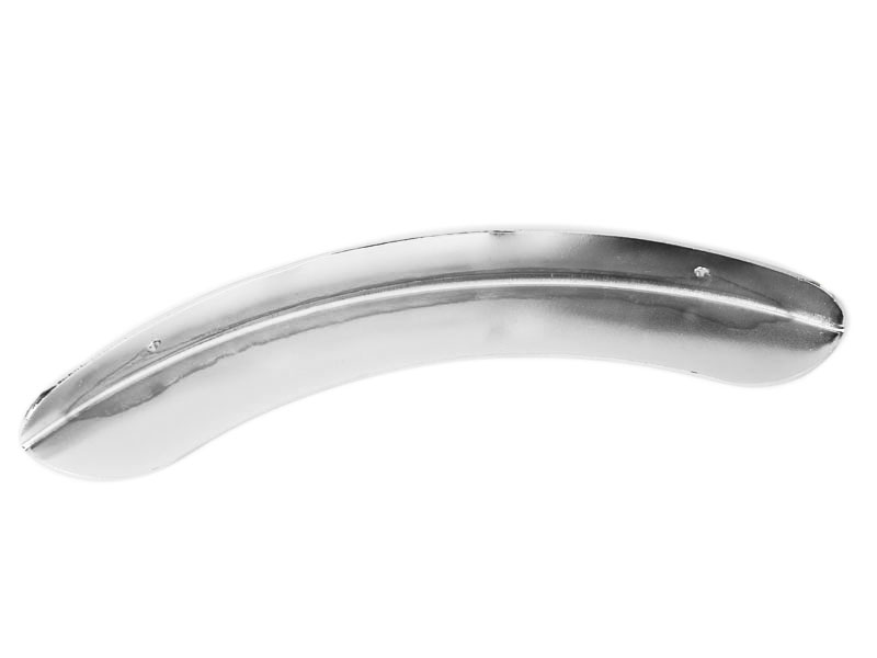 Chrome Tone Metal Armrest + Screws Banjo Guitar Accessory High Quality Polishing