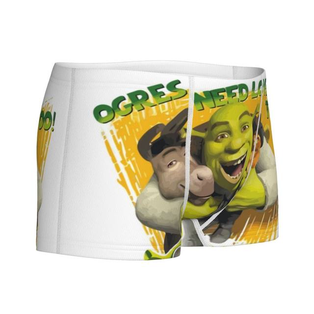 Shrek Thong