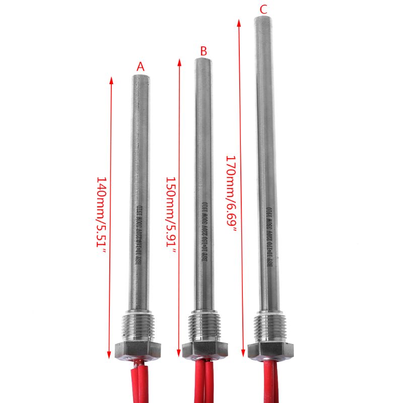 da pelota, ignição, 350W, 220V, 10*140, 150, 170mm, M16 * 1.5