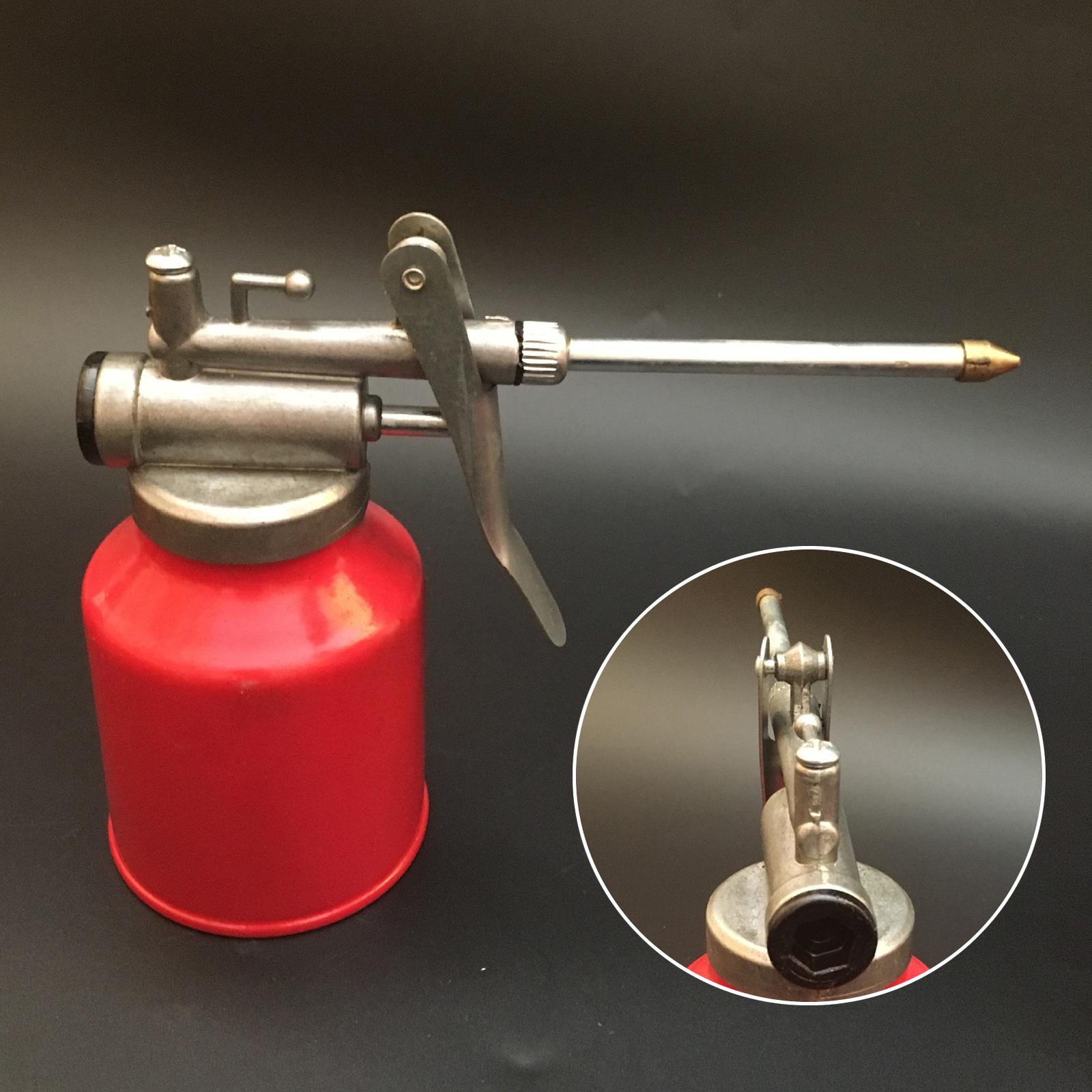 Hochdruckpumpe Öler Kann Topf Schmieröl Kann Flasche für Anwendungen Home Auto – Detail 4