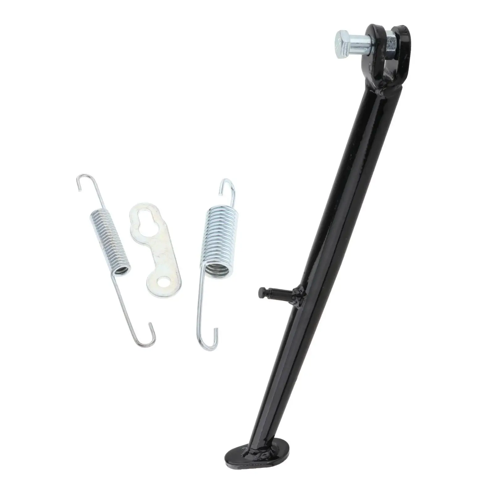 Parking Side Stand Aluminum Alloy 290mm Sidestand Fits for Shr-3 Motocross