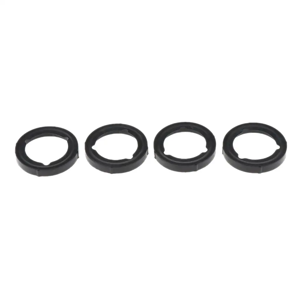 4 Pack GASKET SPARK PLUG TUBE SEAL for Accord  