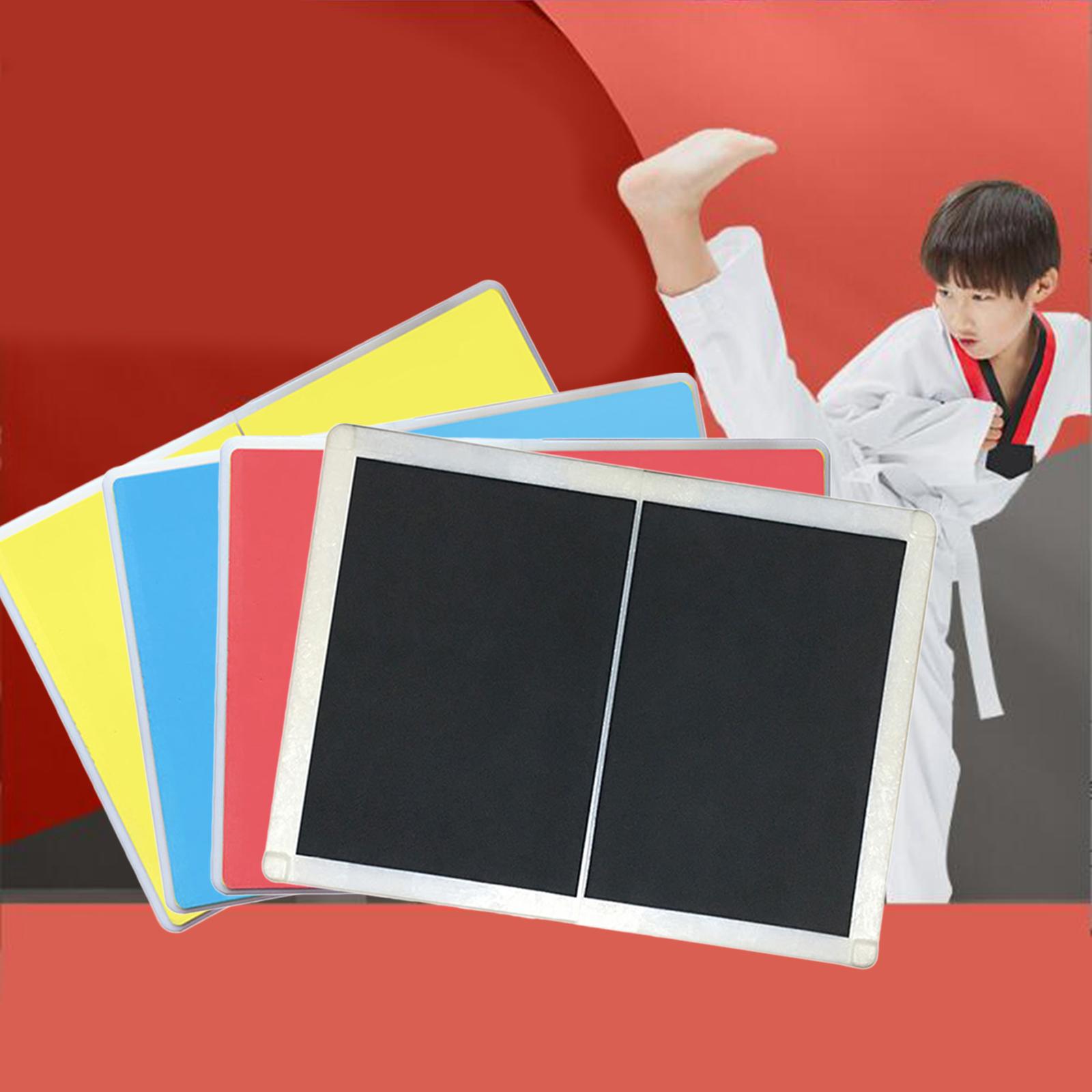 Taekwondo Karate Board Reusable Durable Karate Boards for Breaking for Martial